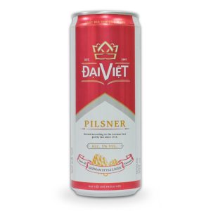 BIA ĐẠI VIỆT PILSNER