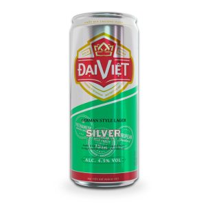 BIA ĐẠI VIỆT SILVER