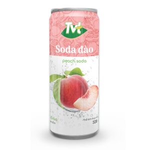 SODA ĐÀO TVT
