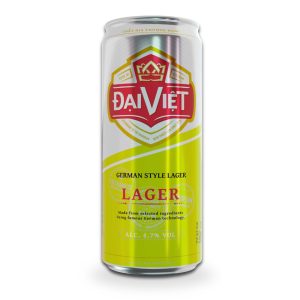BIA ĐẠI VIỆT LAGER