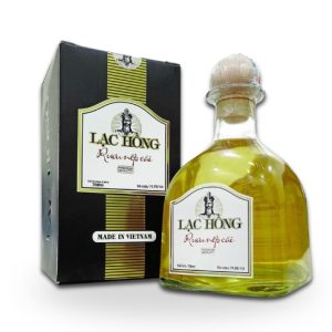 RƯỢU LẠC HỒNG NẾP CÁI HOA VÀNG 19.5%VOL