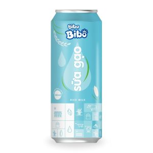 SỮA GẠO BIBABIBO 330ML