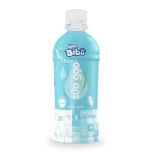 SỮA GẠO BIBABIBO 350ML